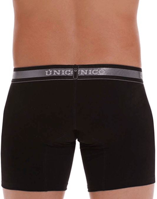 Unico 22120100211 Nebuloso A22 Boxer Briefs 99-black