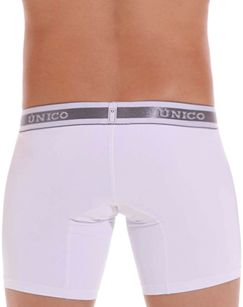 Unico 22120100212 Lustre M22 Boxer Briefs 00-white