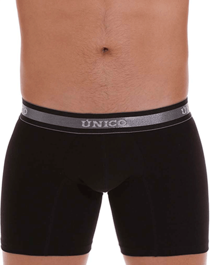 Unico 22120100214 Nebuloso M22 Boxer Briefs 99-black