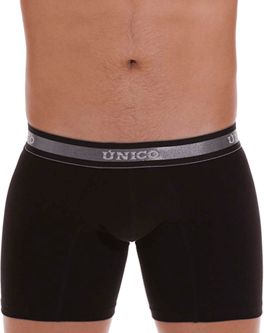 Unico 22120100214 Nebuloso M22 Boxer Briefs 99-black