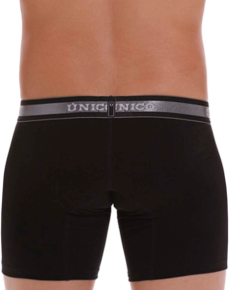 Unico 22120100214 Nebuloso M22 Boxer Briefs 99-black
