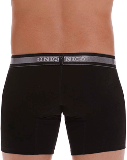 Unico 22120100214 Nebuloso M22 Boxer Briefs 99-black