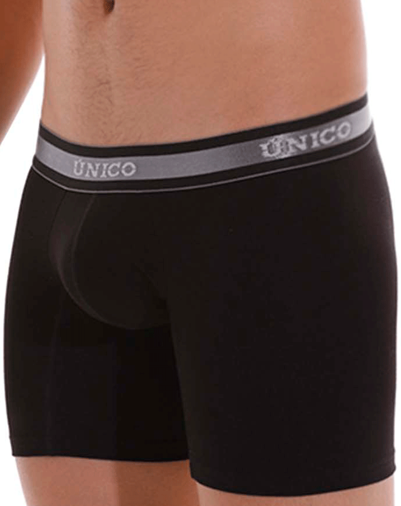 Unico 22120100214 Nebuloso M22 Boxer Briefs 99-black