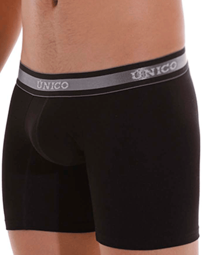 Unico 22120100214 Nebuloso M22 Boxer Briefs 99-black