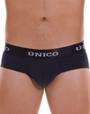 Unico 22120201102 Profundo A22 Briefs 82-dark Blue