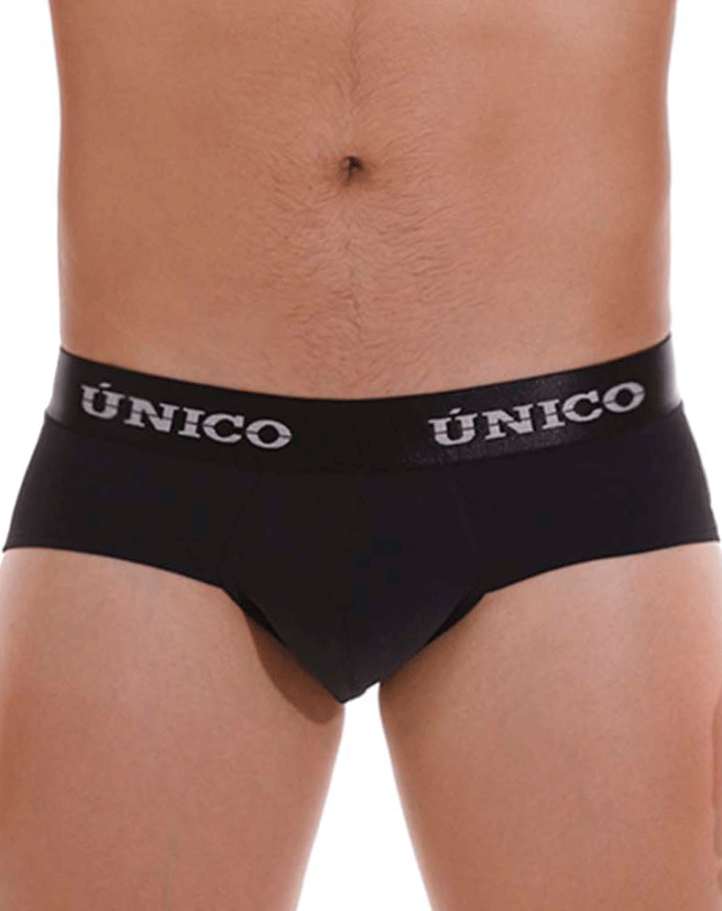 Unico 22120201103 Intenso A22 Briefs 99-black