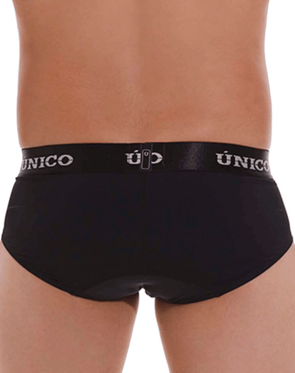 Unico 22120201103 Intenso A22 Briefs 99-black