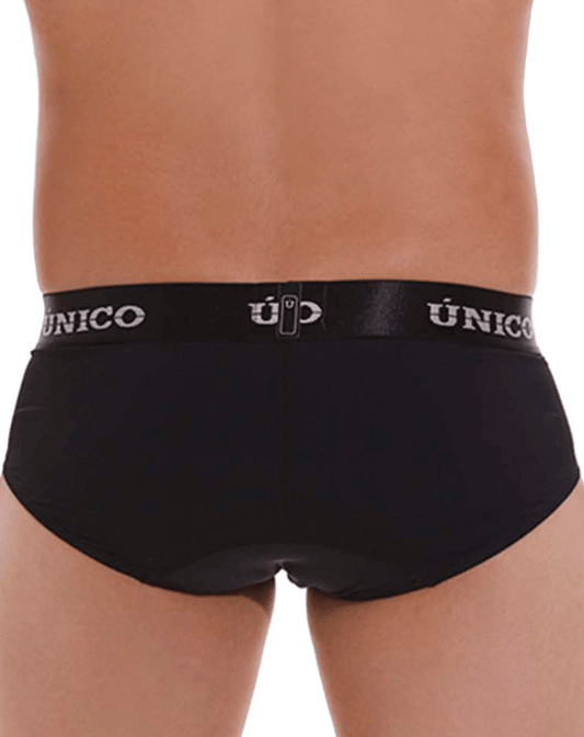 Unico 22120201103 Intenso A22 Briefs 99-black