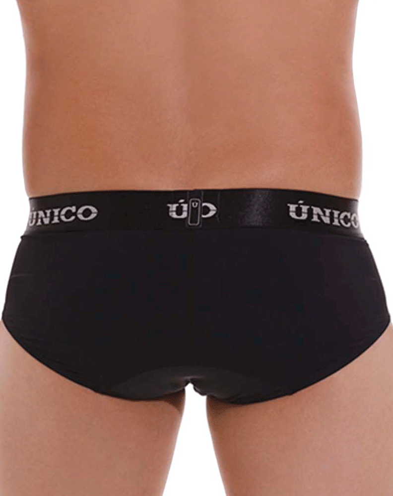 Unico 22120201103 Intenso A22 Briefs 99-black