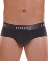 Unico 22120201104 Asfalto A22 Briefs 96-dark Gray