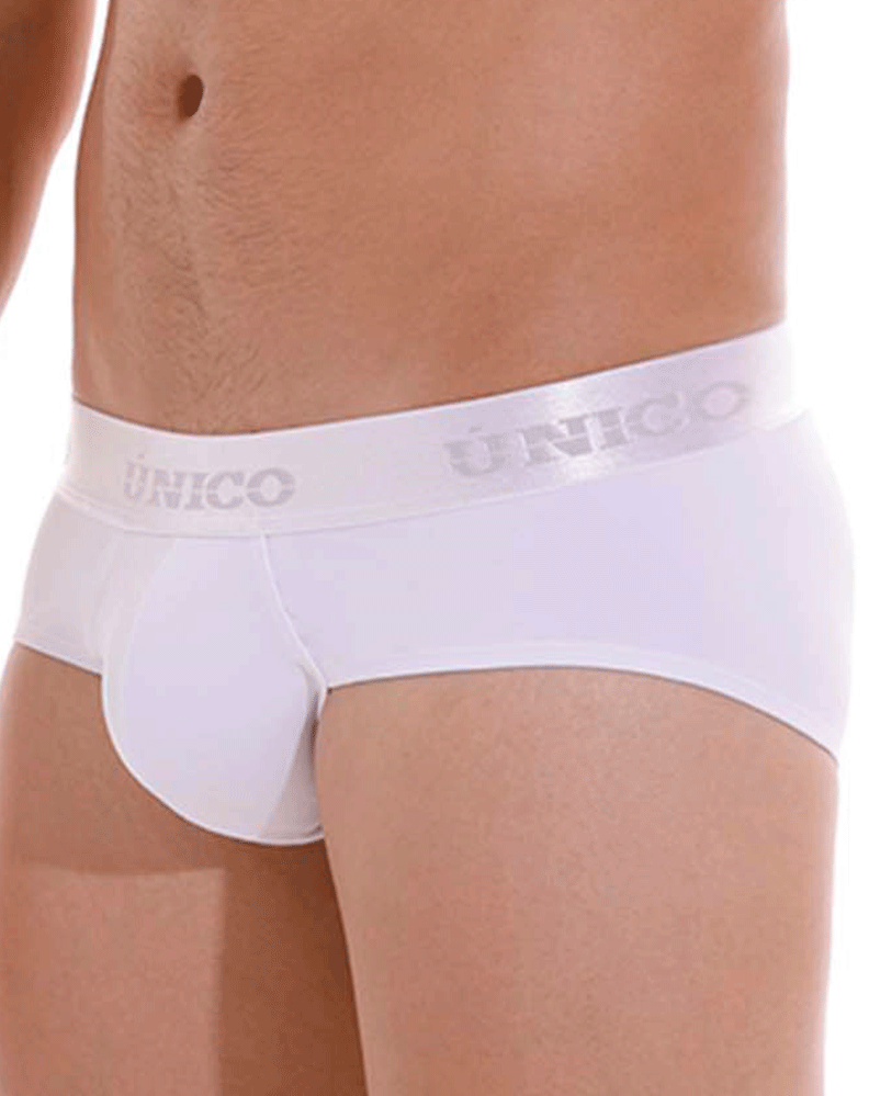 Unico 22120201105 Cristalino M22 Briefs 00-white