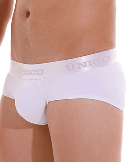 Unico 22120201105 Cristalino M22 Briefs 00-white