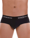 Unico 22120201107 Intenso M22 Briefs 99-black