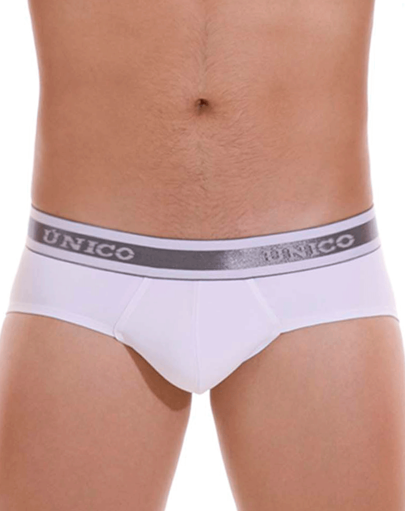 Unico 22120201112 Lustre M22 Briefs 00-white