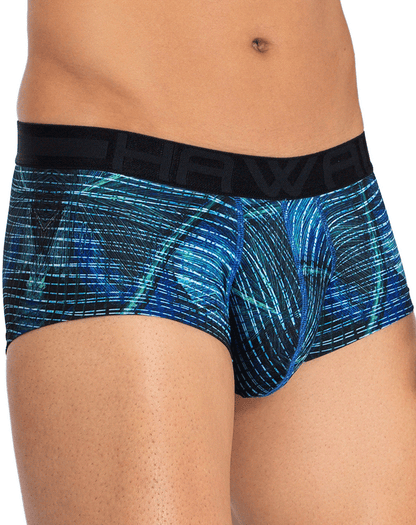 Hawai 42183 Printed Microfiber Briefs