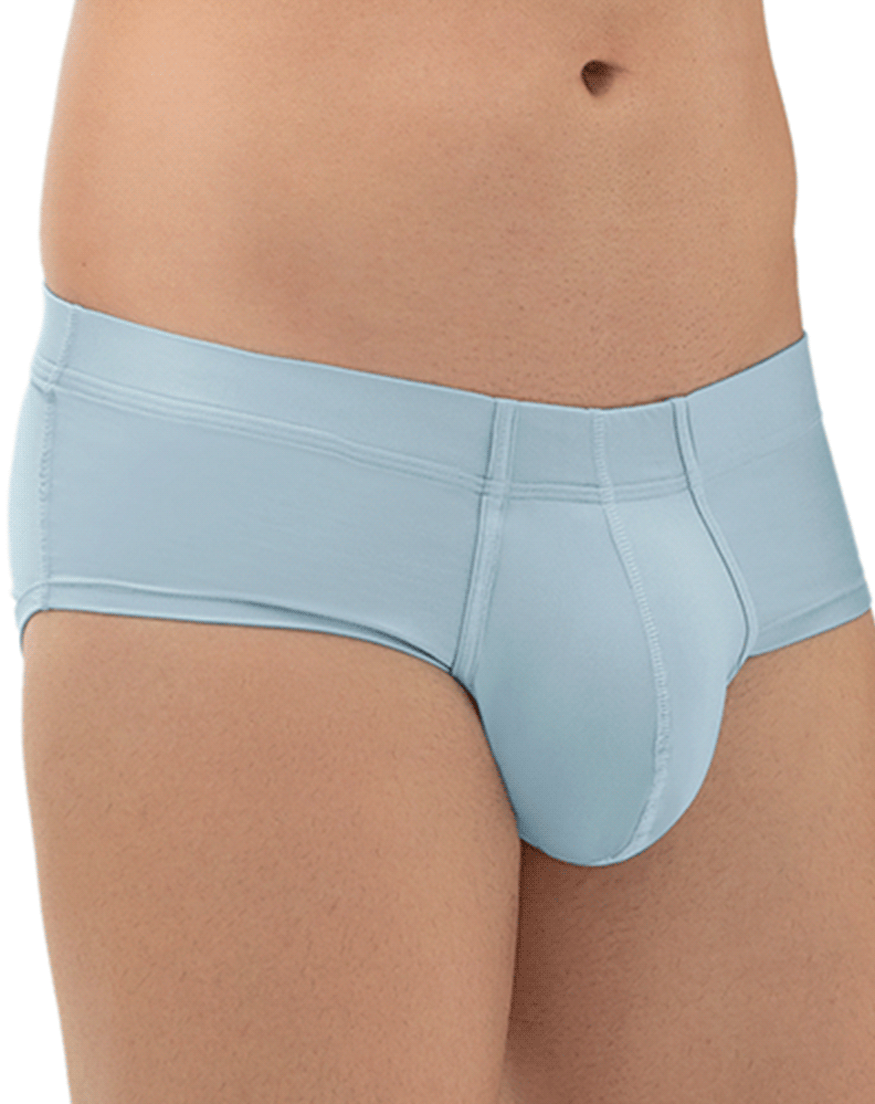 Hawai 42241 Microfiber Briefs Light Blue – Steven Even - Men's Underwear  Store