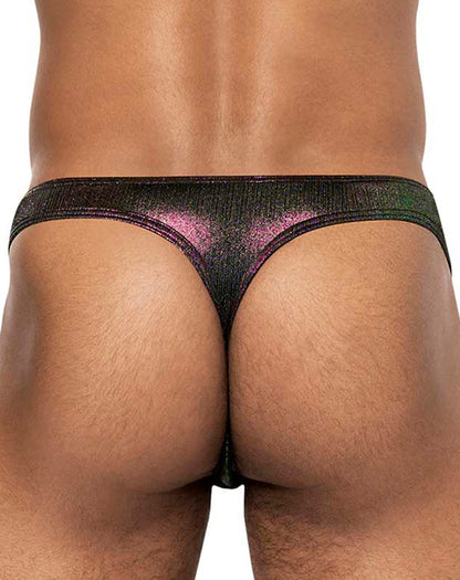 Male Power 443-277 Hocus Pocus Uplift Bong Thong Purple