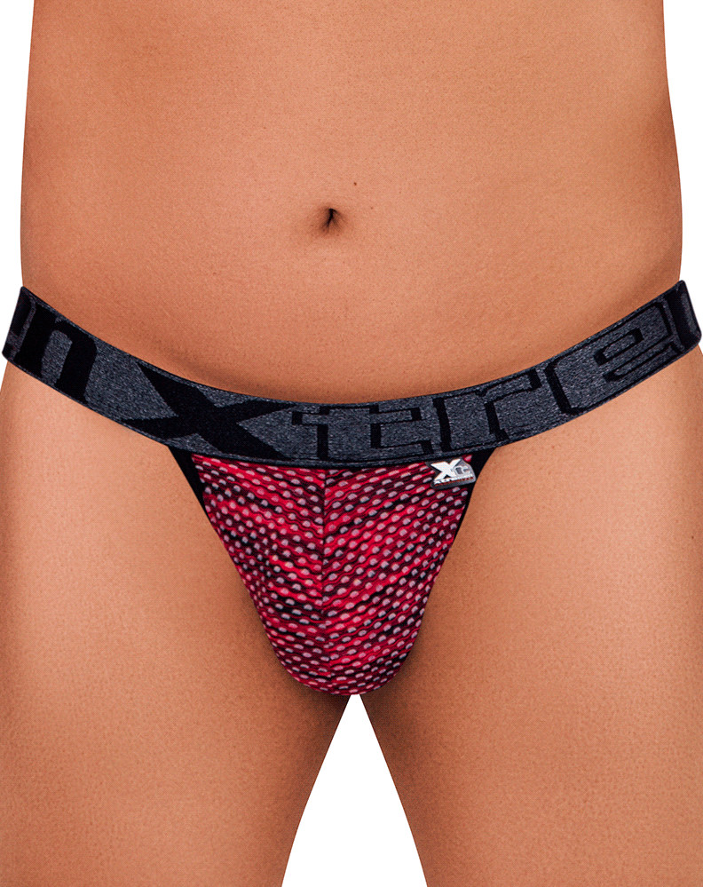 Xtremen 91098x Microfiber Mesh Bikini