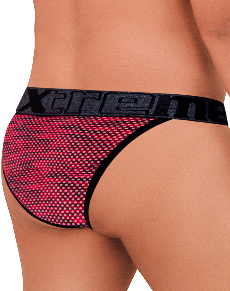 Xtremen 91098x Microfiber Mesh Bikini