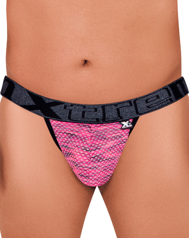 Xtremen 91098x Microfiber Mesh Bikini