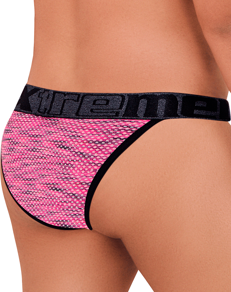 Xtremen 91098x Microfiber Mesh Bikini