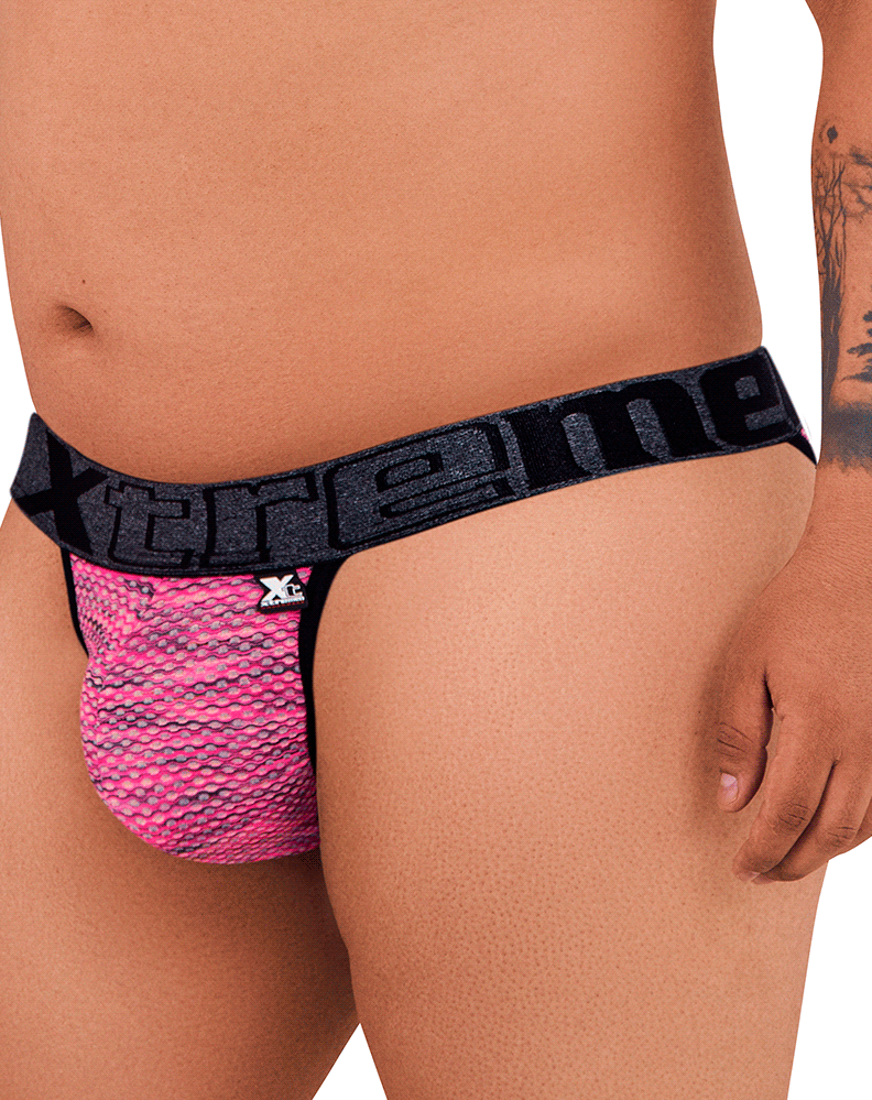 Xtremen 91098x Microfiber Mesh Bikini