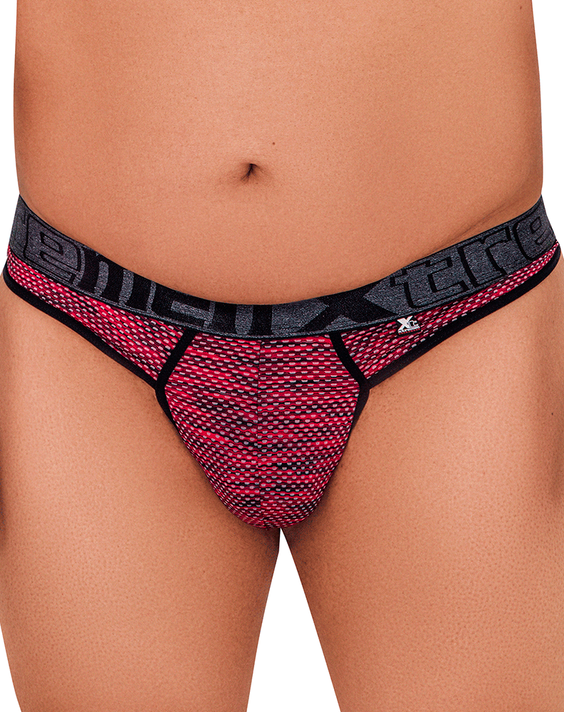 Xtremen 91100x Microfiber Mesh Thongs