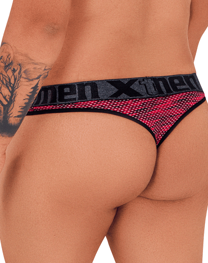 Xtremen 91100x Microfiber Mesh Thongs
