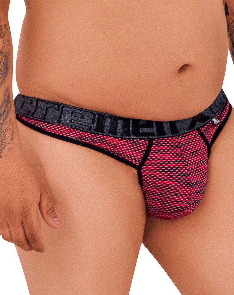 Xtremen 91100x Microfiber Mesh Thongs