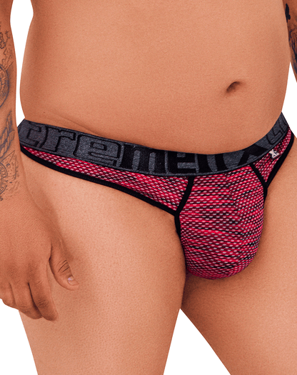 Xtremen 91100x Microfiber Mesh Thongs