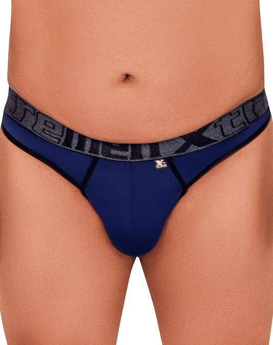 Xtremen 91101x Microfiber Thongs Dark Blue