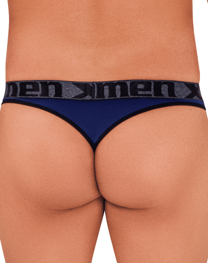 Xtremen 91101x Microfiber Thongs Dark Blue