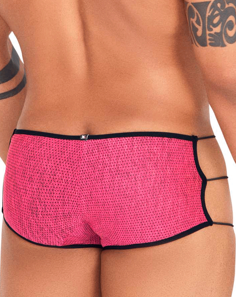 Xtremen 91133 Trendy Mesh Briefs Steven Even Men's Underwear Store
