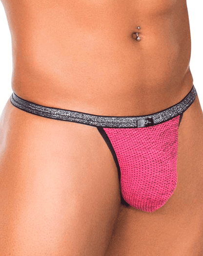Xtremen 91144 Mesh G-string