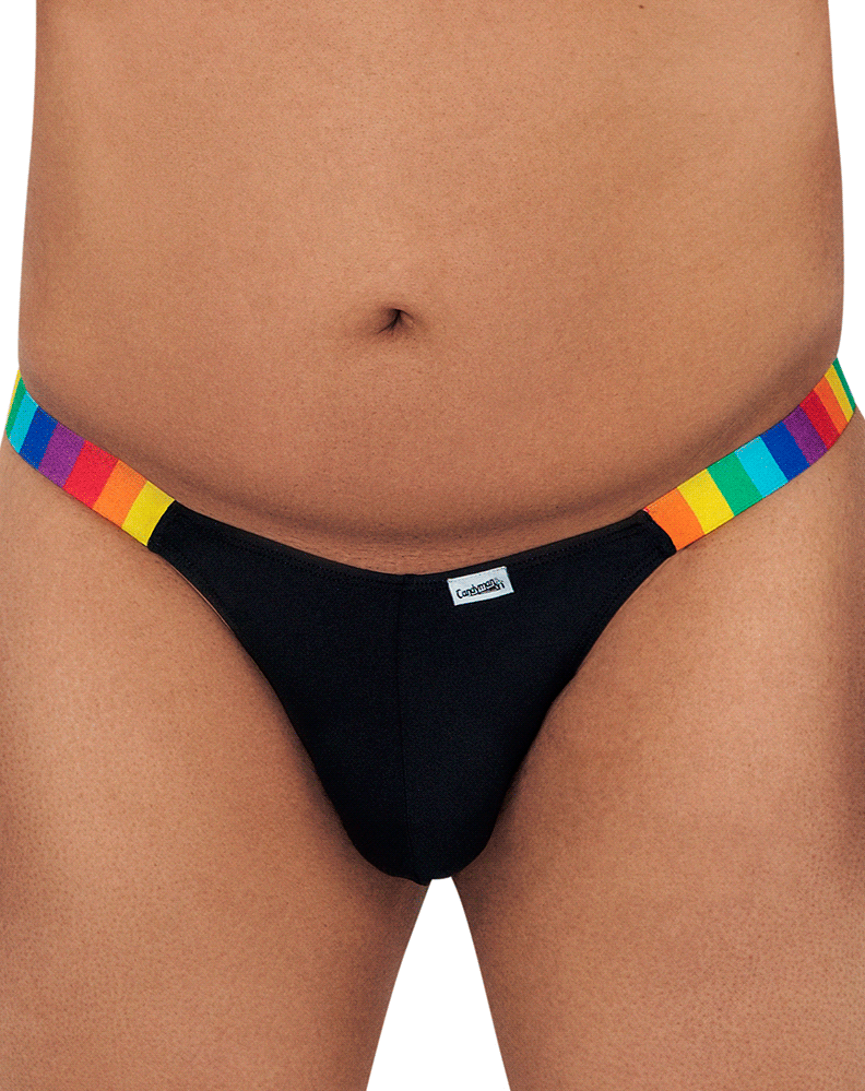 Candyman 99536x Bikini Jockstrap