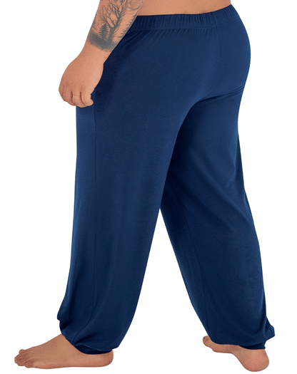 Candyman 99603x Lounge Pajama Pants Navy