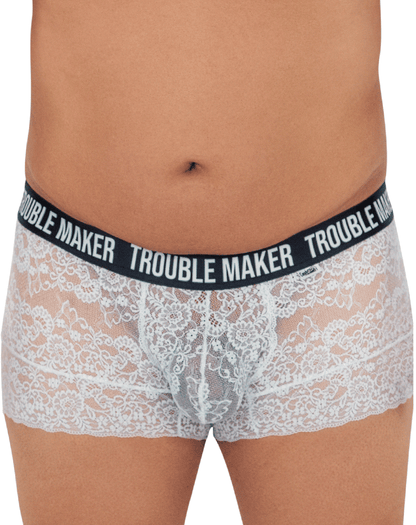 Candyman 99616x Trouble Maker Lace Trunks