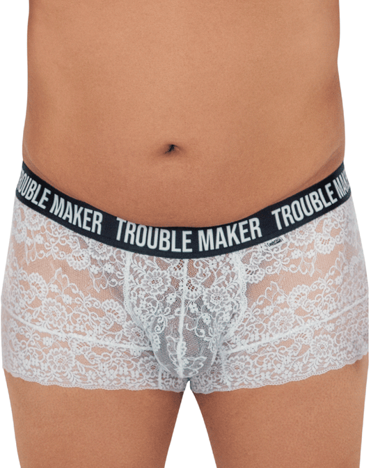 Candyman 99616x Trouble Maker Lace Trunks