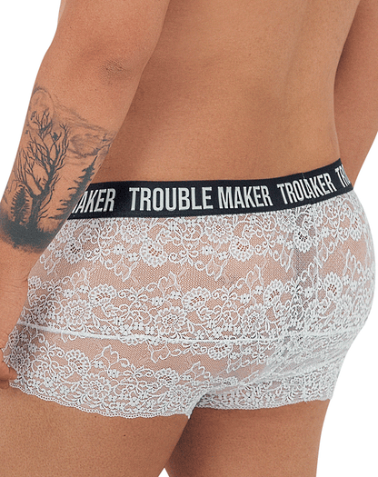 Candyman 99616x Trouble Maker Lace Trunks