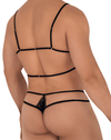 Candyman 99610 Harness Thong Outfit