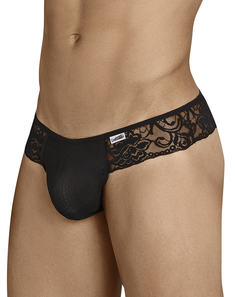 Candyman 99392 Thongs Black