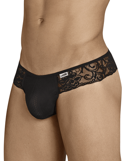 Candyman 99392 Thongs Black