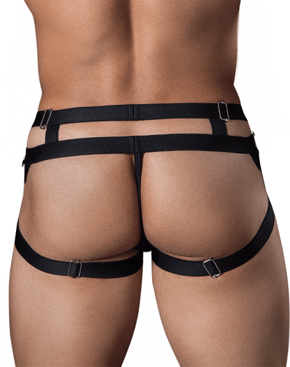 Candyman 99242 Jockstrap Black
