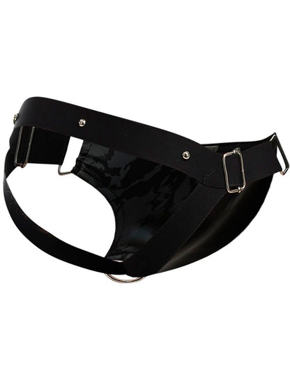 Malebasics Dmbl01 Dngeon Cockring Jockstrap Army