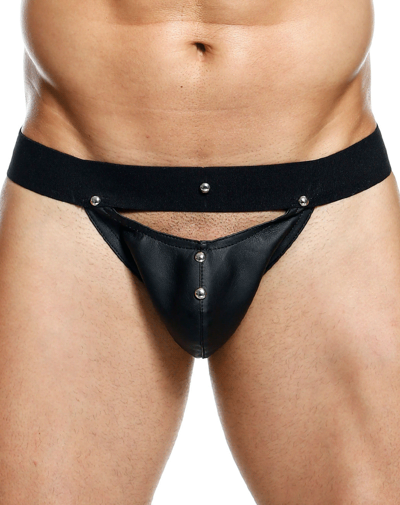 Malebasics Dmbl04 Dngeon Peekaboo Jockstrap Army