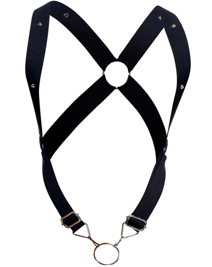 Malebasics Dmbl05 Dngeon Crossback Harness Army
