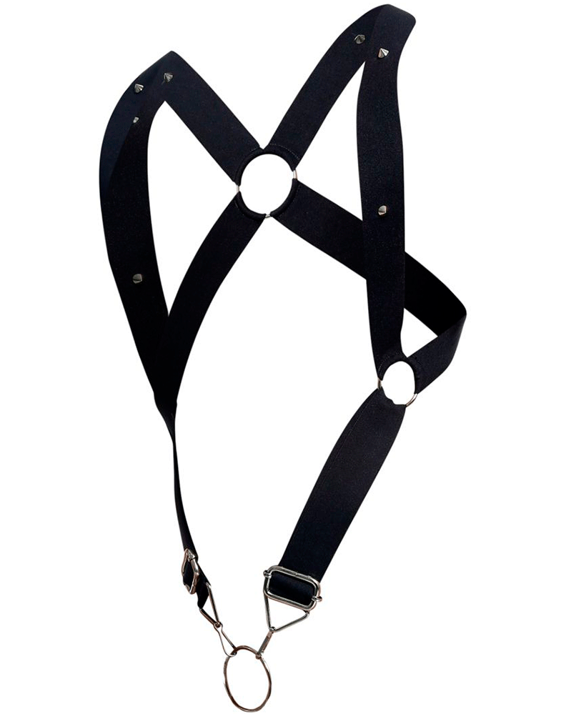 Malebasics Dmbl05 Dngeon Crossback Harness Army