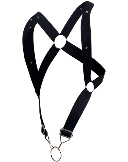 Malebasics Dmbl05 Dngeon Crossback Harness Army