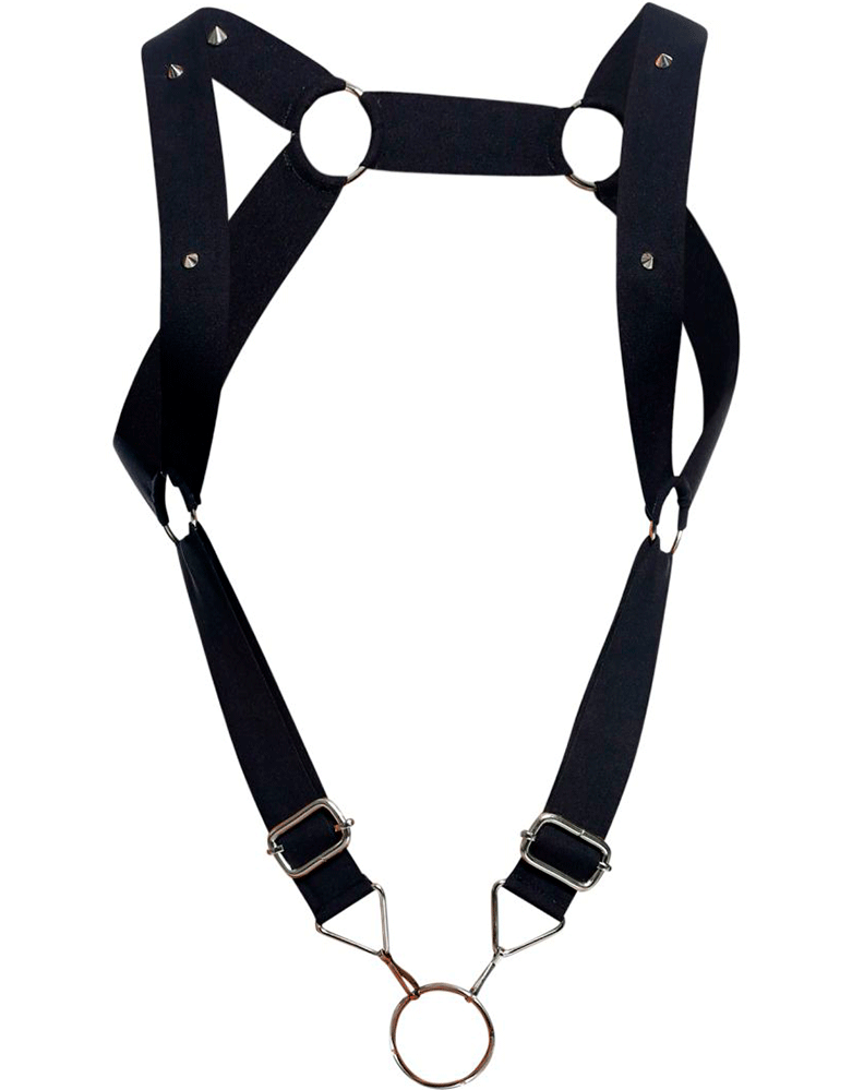 Malebasics Dmbl06 Dngeon Straigh Back Harness Army