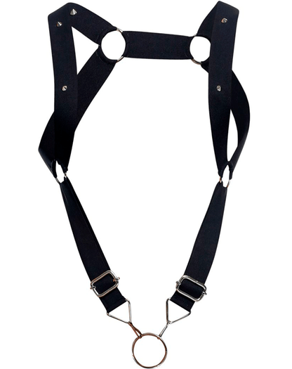 Malebasics Dmbl06 Dngeon Straigh Back Harness Army
